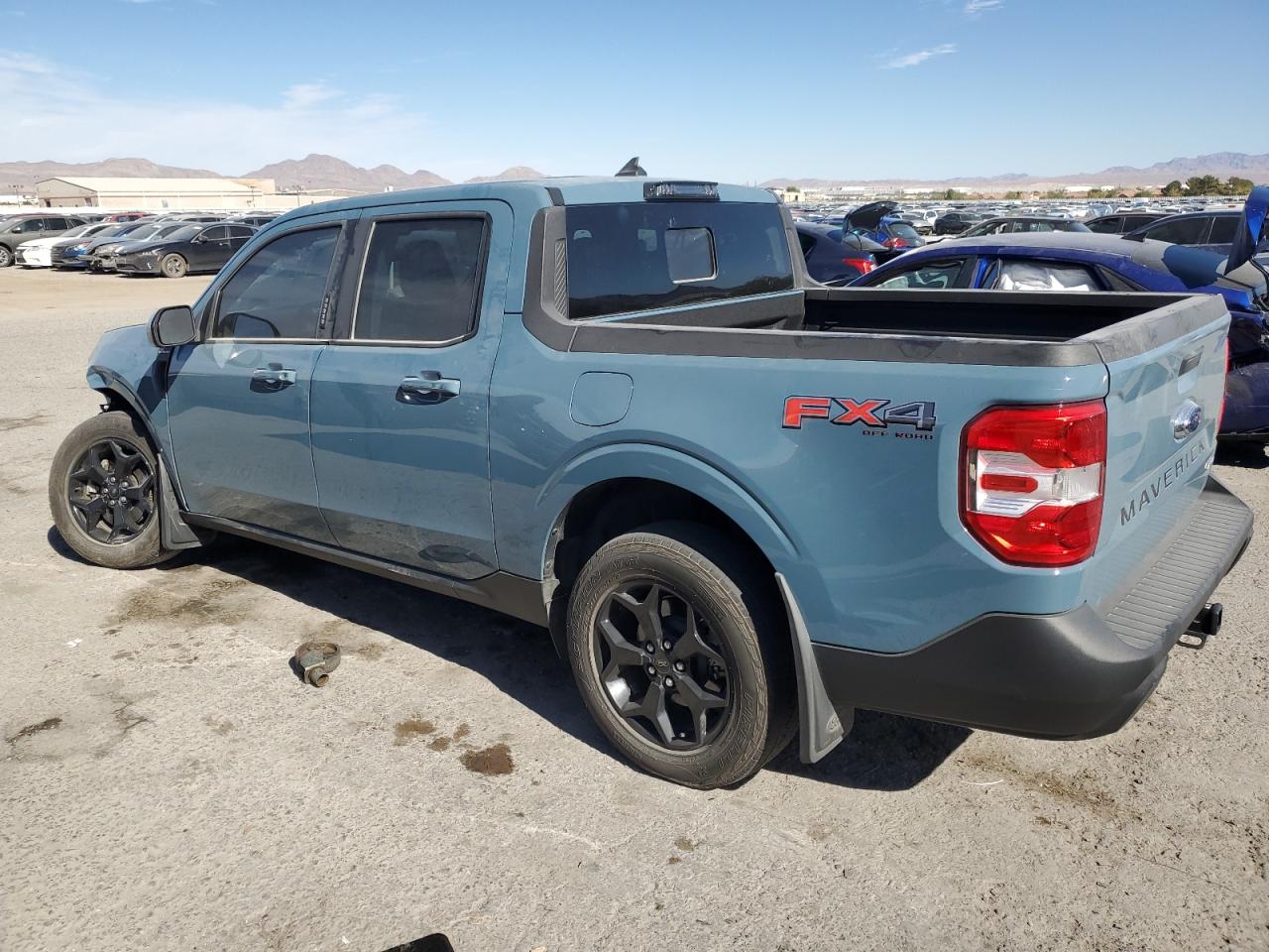 2022 FORD MAVERICK XL VIN:3FTTW8F97NRA33133