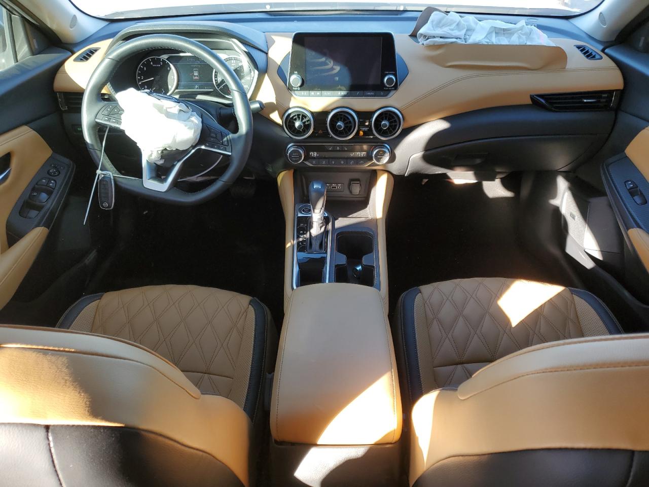 2024 NISSAN SENTRA SV VIN:3N1AB8CV6RY313337
