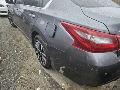 2018 Nissan Altima VIN: