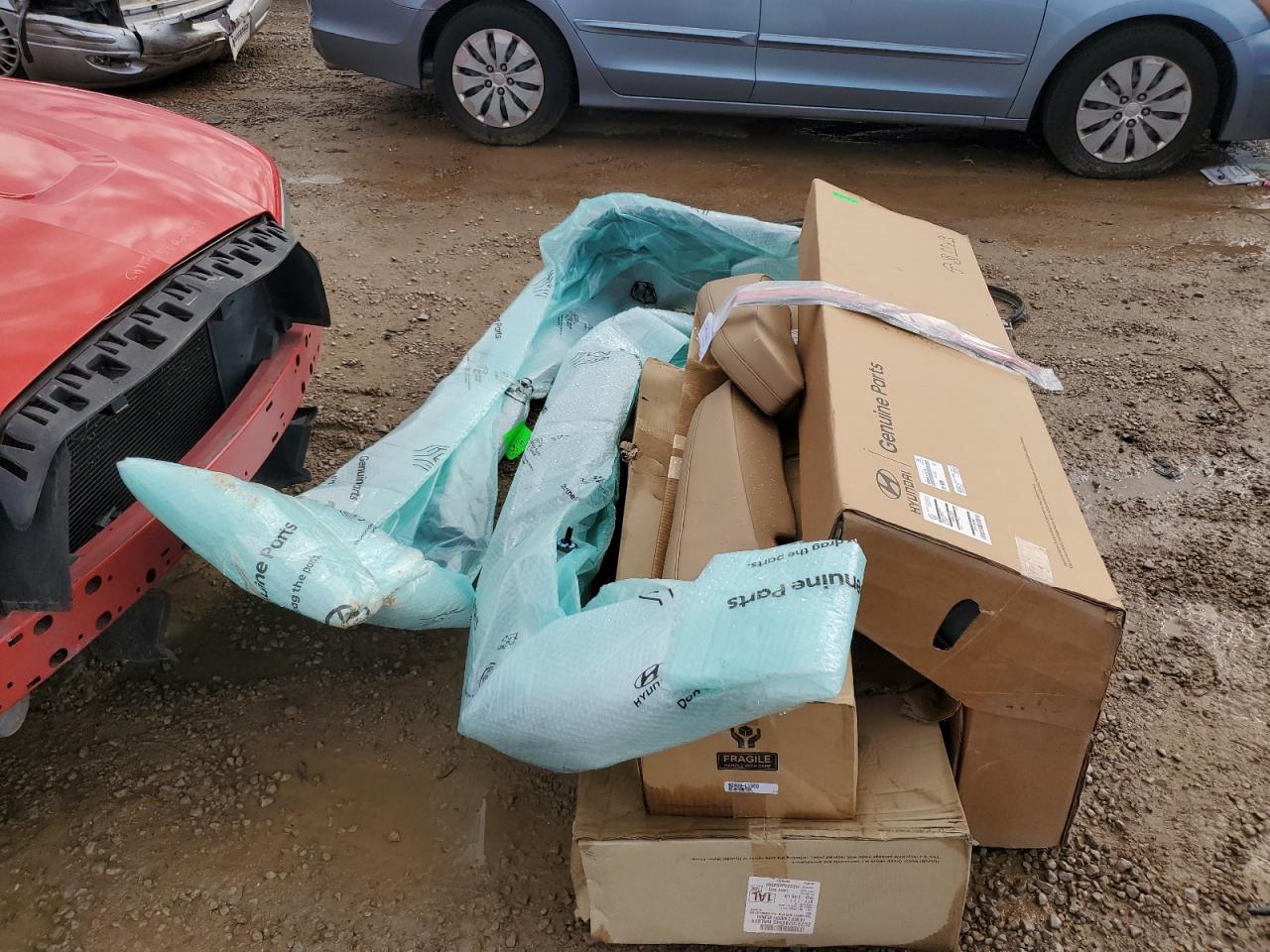 2023 HYUNDAI SONATA LIMITED VIN:KMHL34J23PA338097