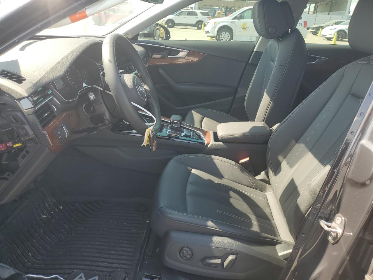 2023 AUDI A4 PREMIUM 40 VIN:WAUABAF4XPA011975