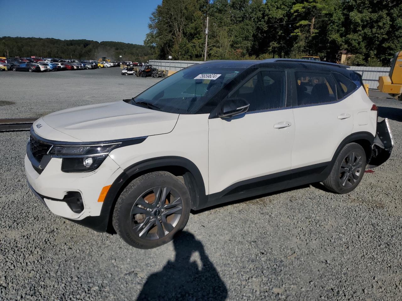 2022 KIA SELTOS S VIN:KNDEU2AA9N7316024