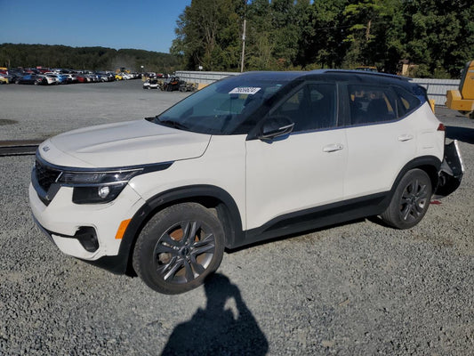 2022 KIA SELTOS S VIN:KNDEU2AA9N7316024