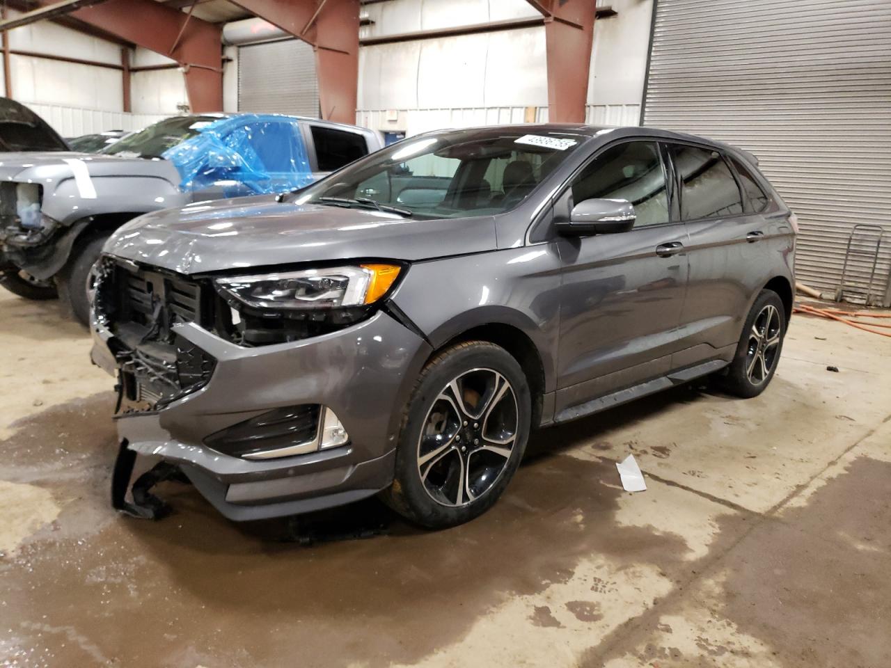 2022 FORD EDGE ST VIN:2FMPK4AP8NBA48763