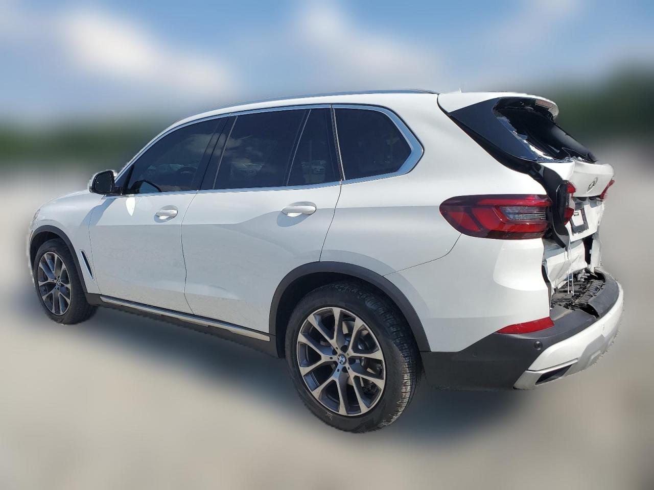 2022 BMW X5 SDRIVE 40I VIN:5UXCR4C02N9M51681