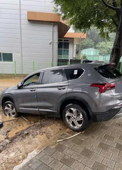 2020 Hyundai Santa FE VIN: