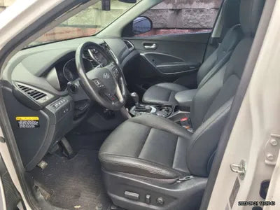 2016 Hyundai Santa FE 929KMKMHSW81UBGU5 VIN:929KMKMHSW81UBGU5