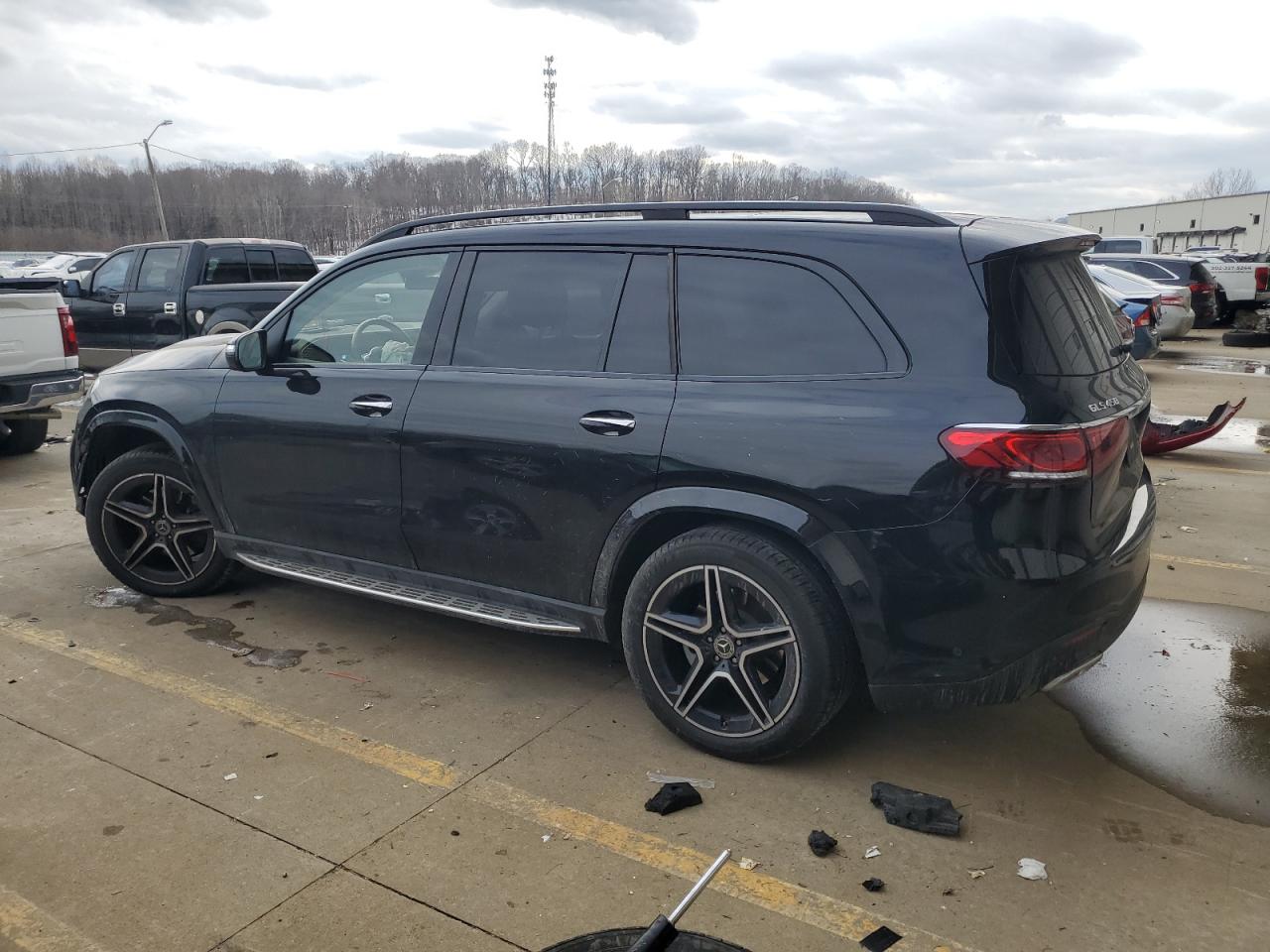 2023 MERCEDES-BENZ GLS 450 4MATIC VIN:4T1BF1FK4DU274527