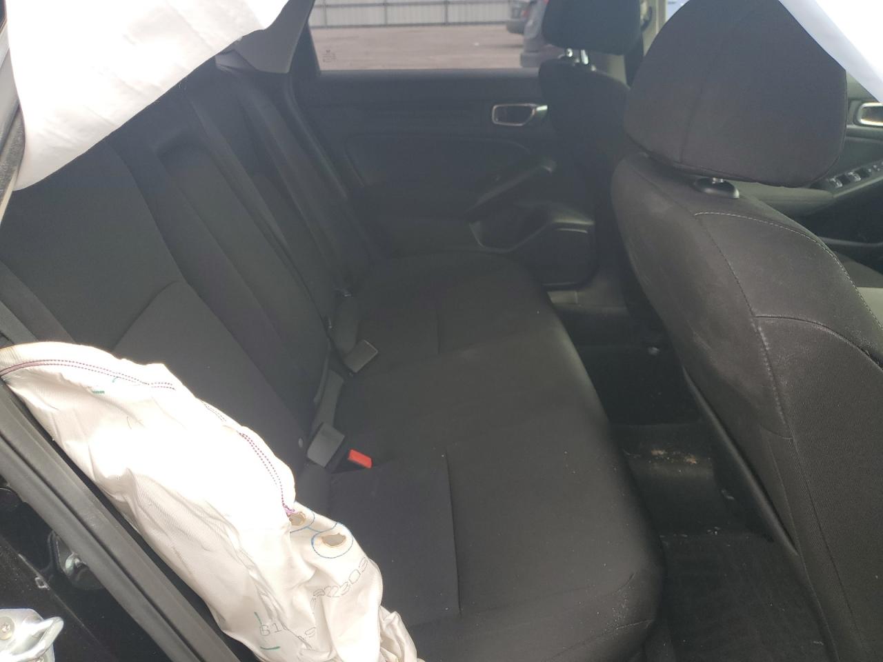 2023 HONDA CIVIC EX VIN:2HGFE1F77PH314113