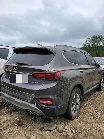 2018 Hyundai Santa FE VIN: