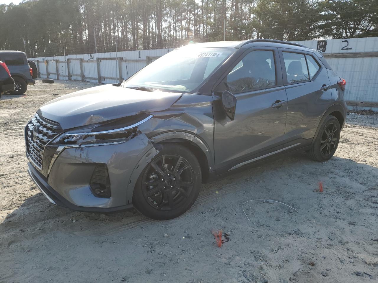 2024 NISSAN KICKS SR VIN:3N1CP5DV0RL535473