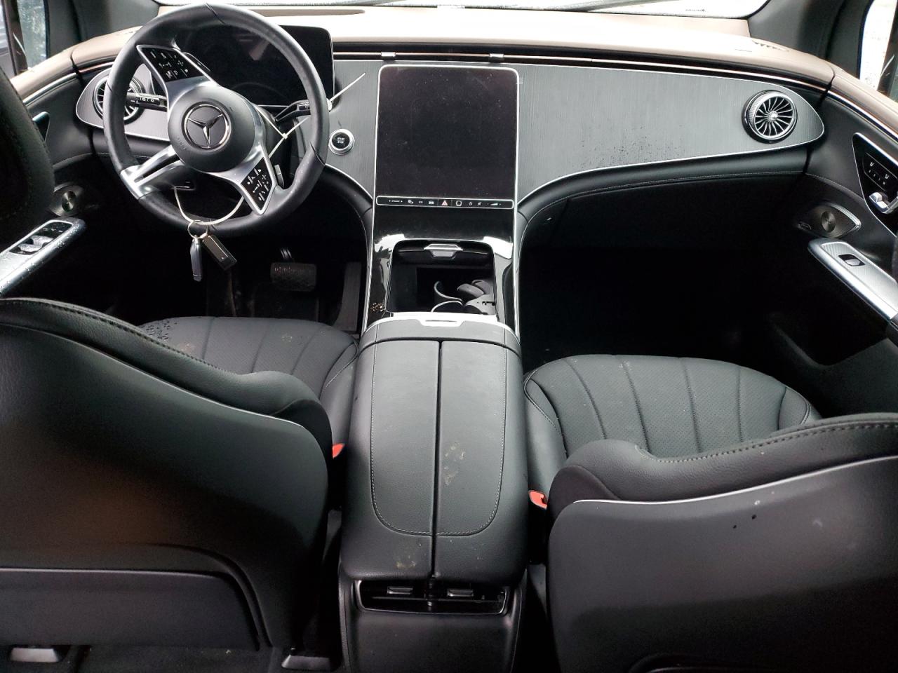 2023 MERCEDES-BENZ EQE SUV 350+ VIN:4JGGM2BBXPA014503