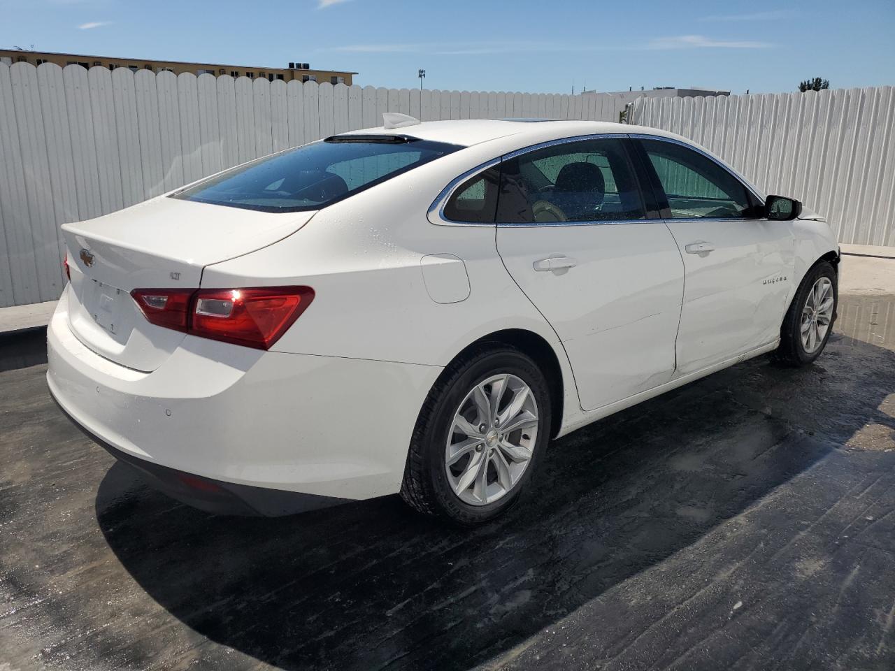 2024 CHEVROLET MALIBU LT VIN:1G1ZD5ST0RF240216