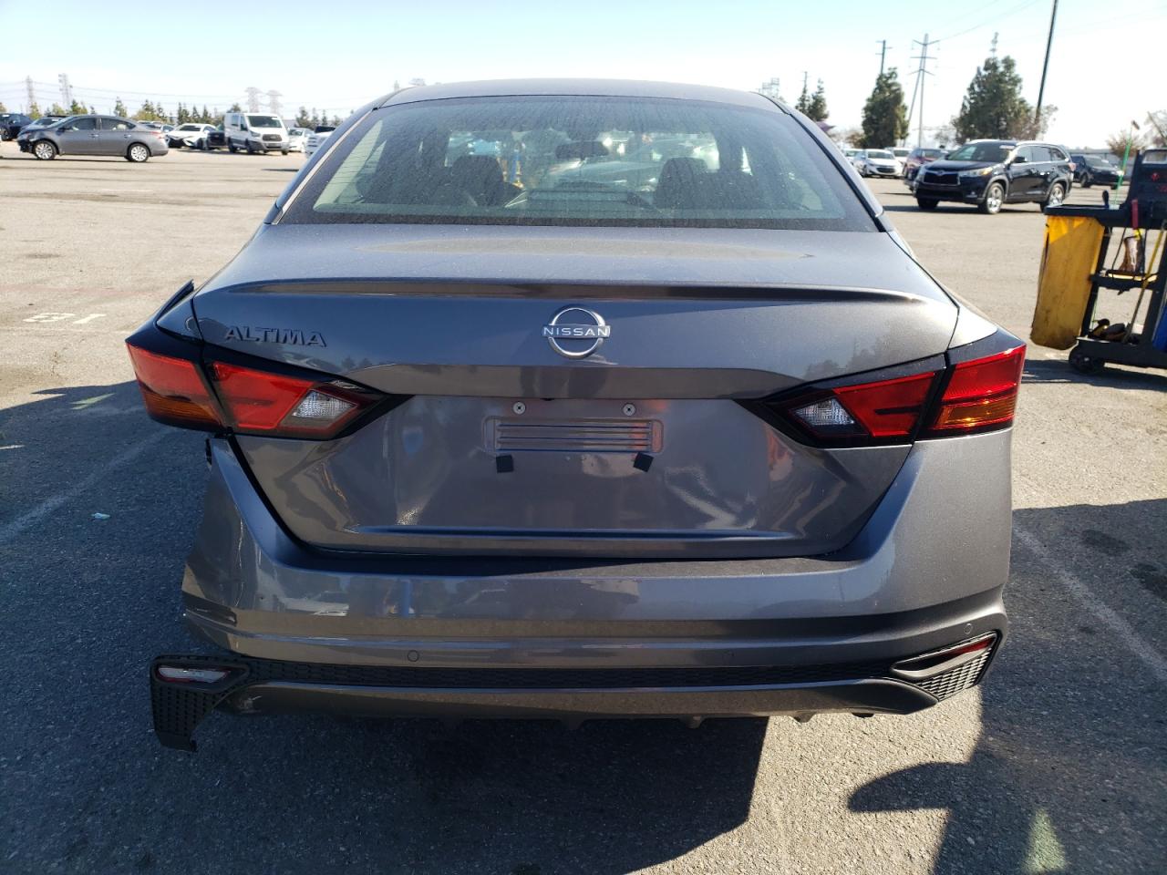 2024 NISSAN ALTIMA S VIN:1N4BL4BV1RN342451