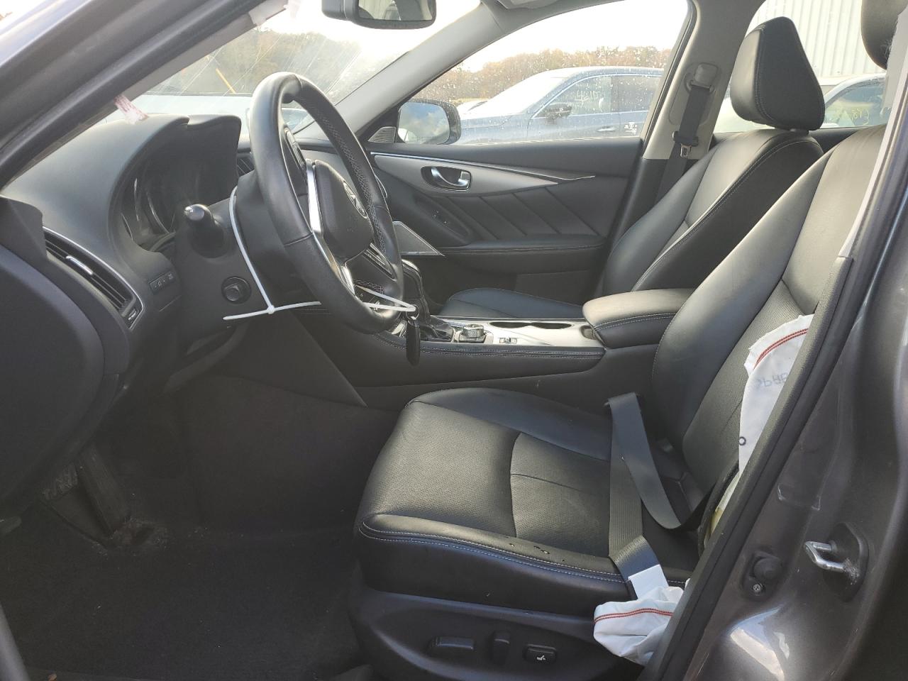 2022 INFINITI Q50 LUXE VIN:JN1EV7BR0NM342286