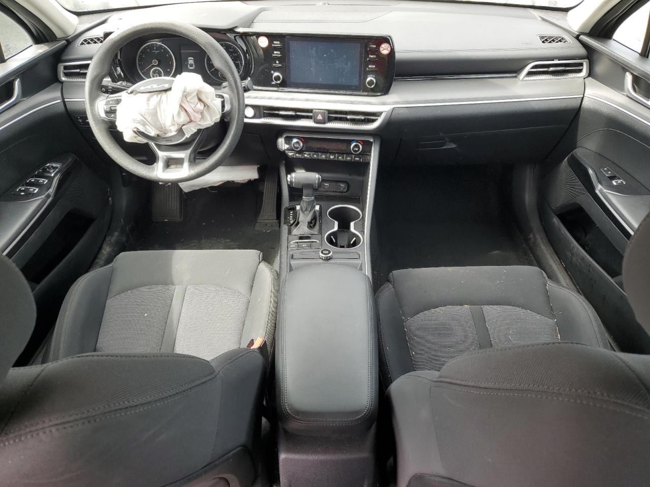 2022 KIA K5 LXS VIN:5XXG14J29NG111042