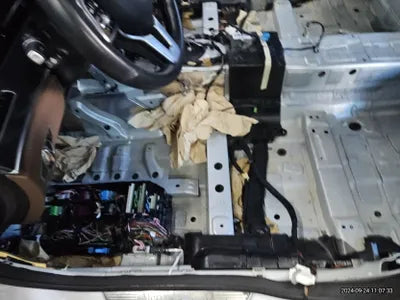 2019 Mercedes-Benz E 220 VIN: