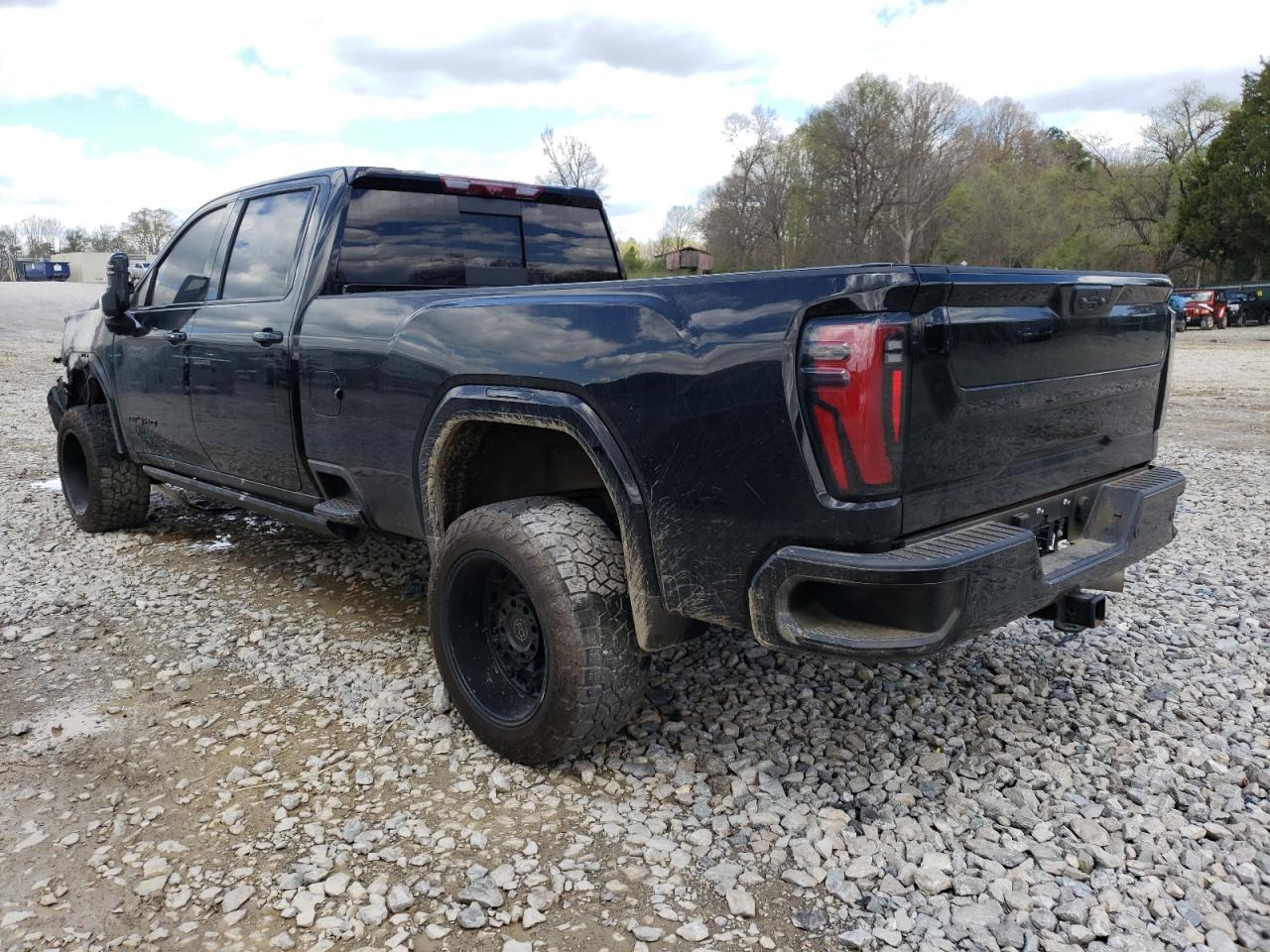 2024 GMC SIERRA K3500 AT4 VIN:1GT49VEY7RF200824