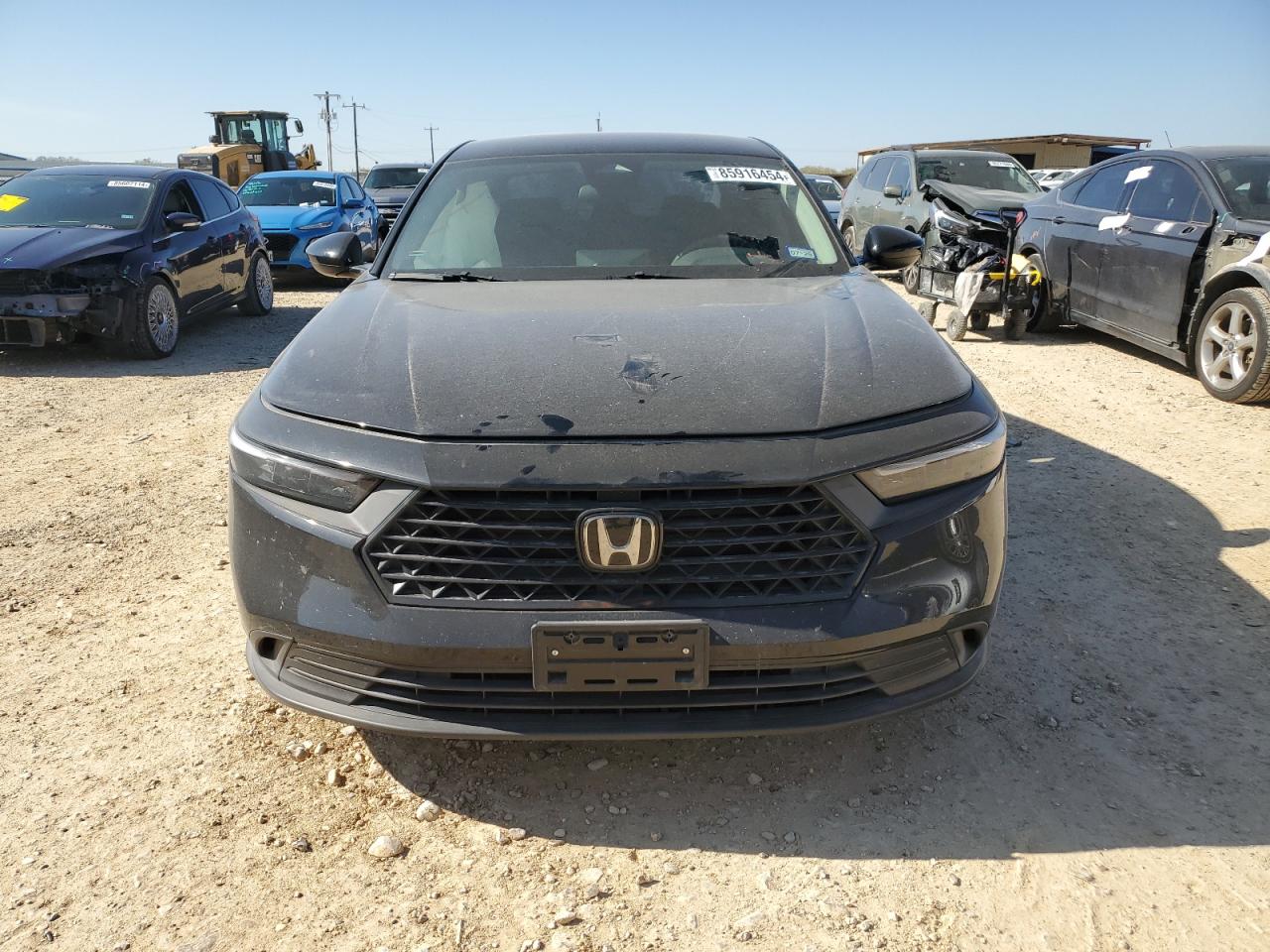 2023 HONDA ACCORD LX VIN:1HGCY1F25PA037748