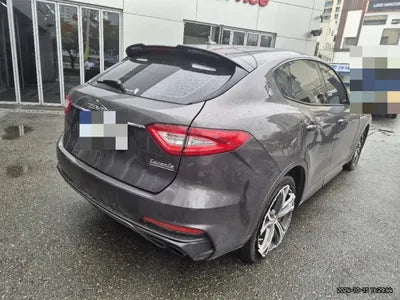 2020 Maserati Levante VIN: