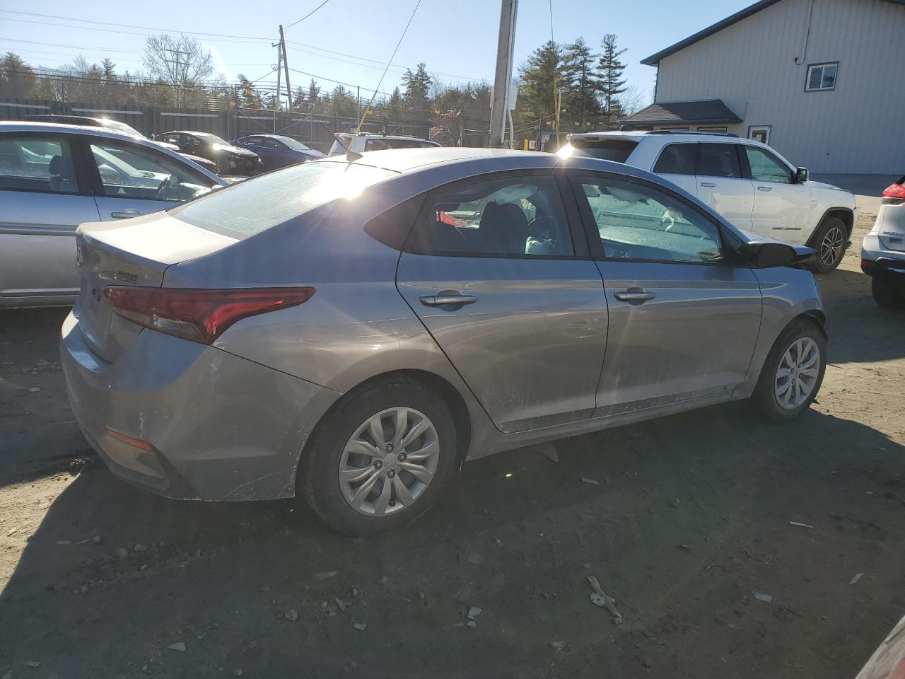 2022 HYUNDAI ACCENT SE VIN:3KPC24A6XNE183746