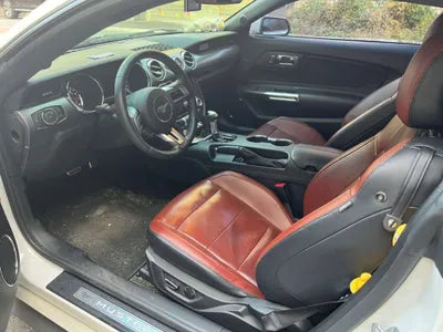 2017 Ford Mustang 1FA6P8TH0H5258819 VIN:1FA6P8TH0H5258819
