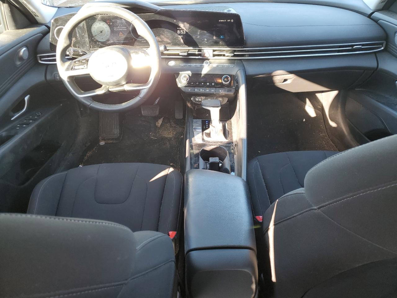 2023 HYUNDAI ELANTRA SEL VIN:KMHLS4AG3PU417119