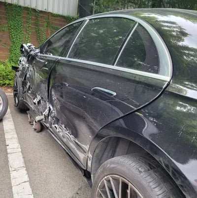 2022 Mercedes-Benz S 580 VIN: