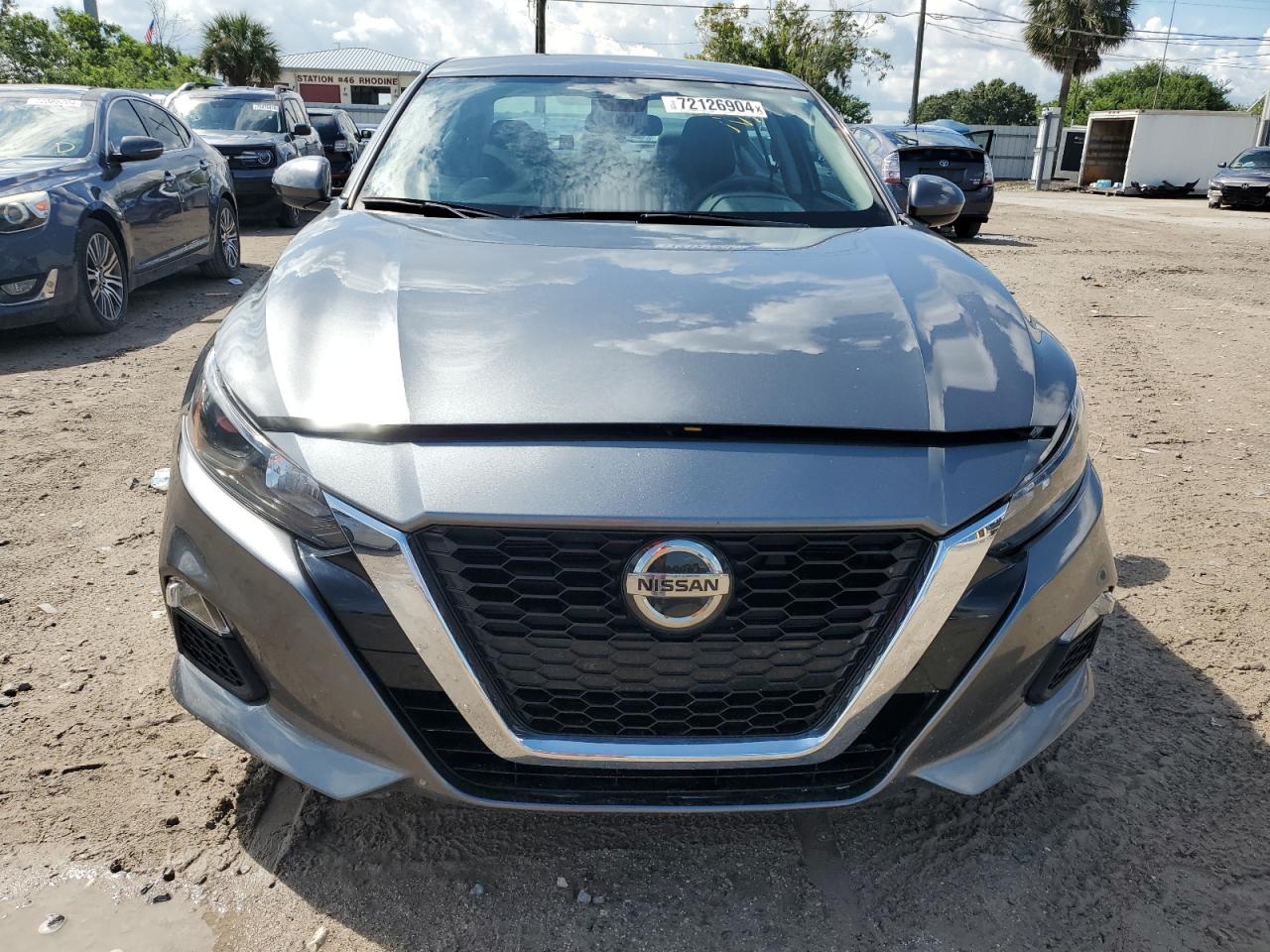 2022 NISSAN ALTIMA S VIN:1N4BL4BV1NN356828