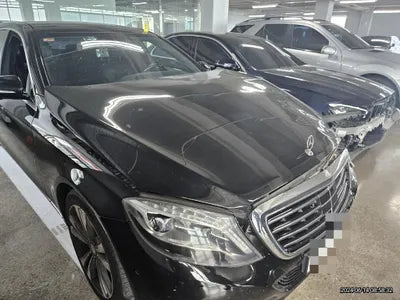 2016 Mercedes-Benz S 500 VIN: