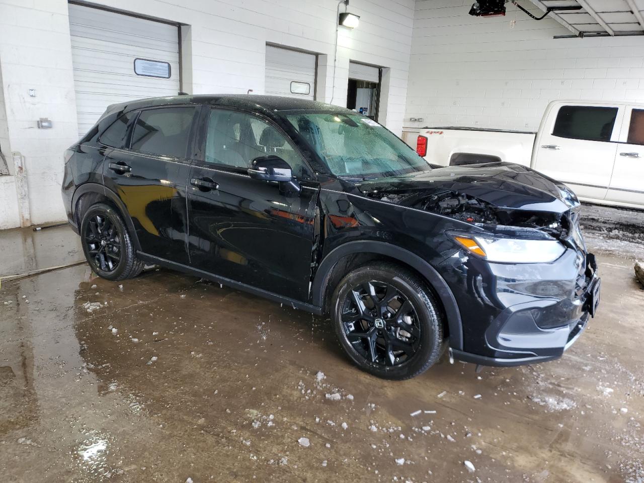 2024 HONDA HR-V SPORT VIN:3CZRZ1H50RM744818