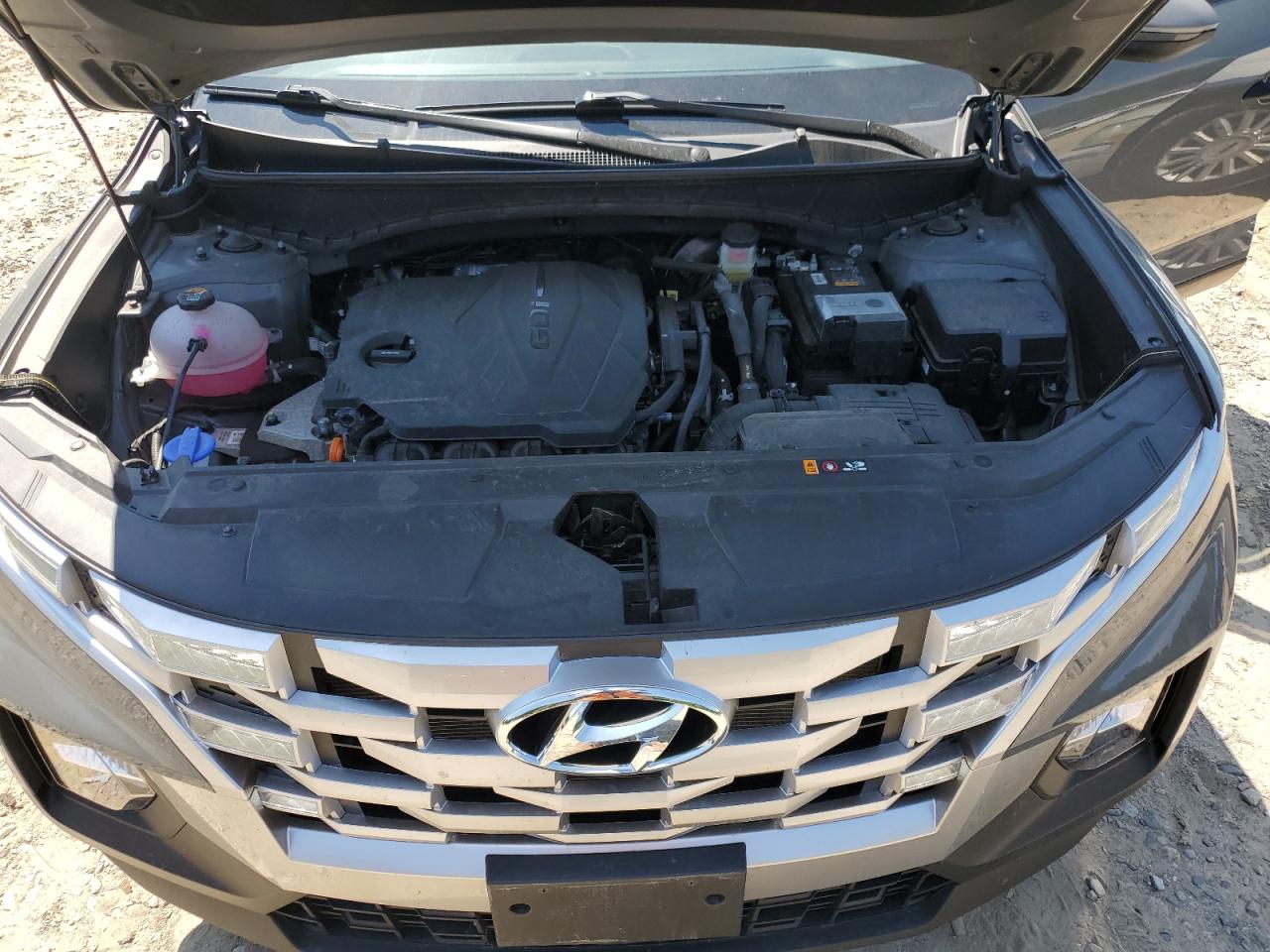 2023 HYUNDAI SANTA CRUZ SEL VIN:5NTJCDAE2PH060020