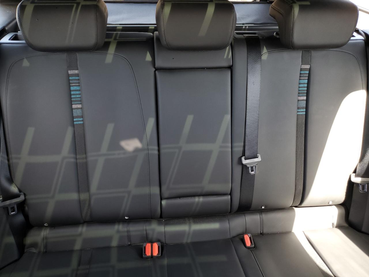 2023 FISKER INC. OCEAN EXTREME VIN:VCF1EBU20PG009635