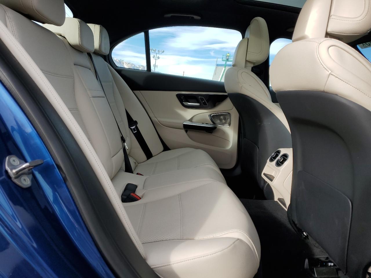 2024 MERCEDES-BENZ C 300 4MATIC VIN:W1KAF4HB9RR160263