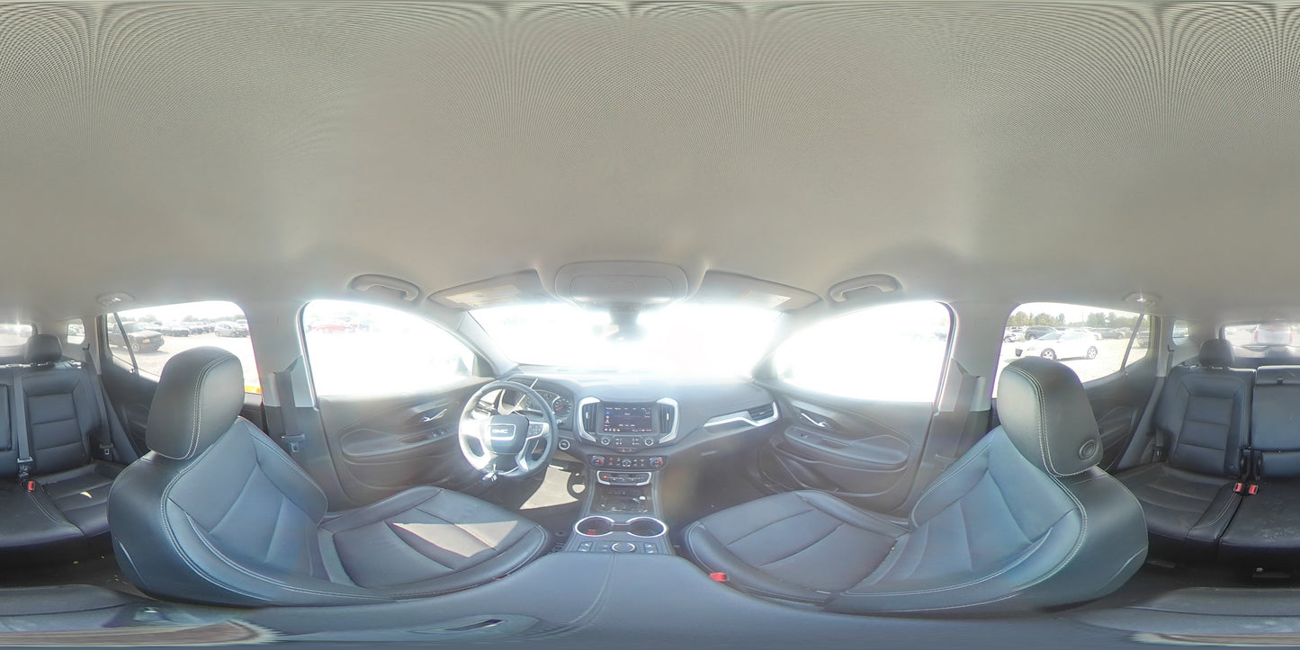 2023 GMC TERRAIN SLT VIN:3GKALVEG6PL230500