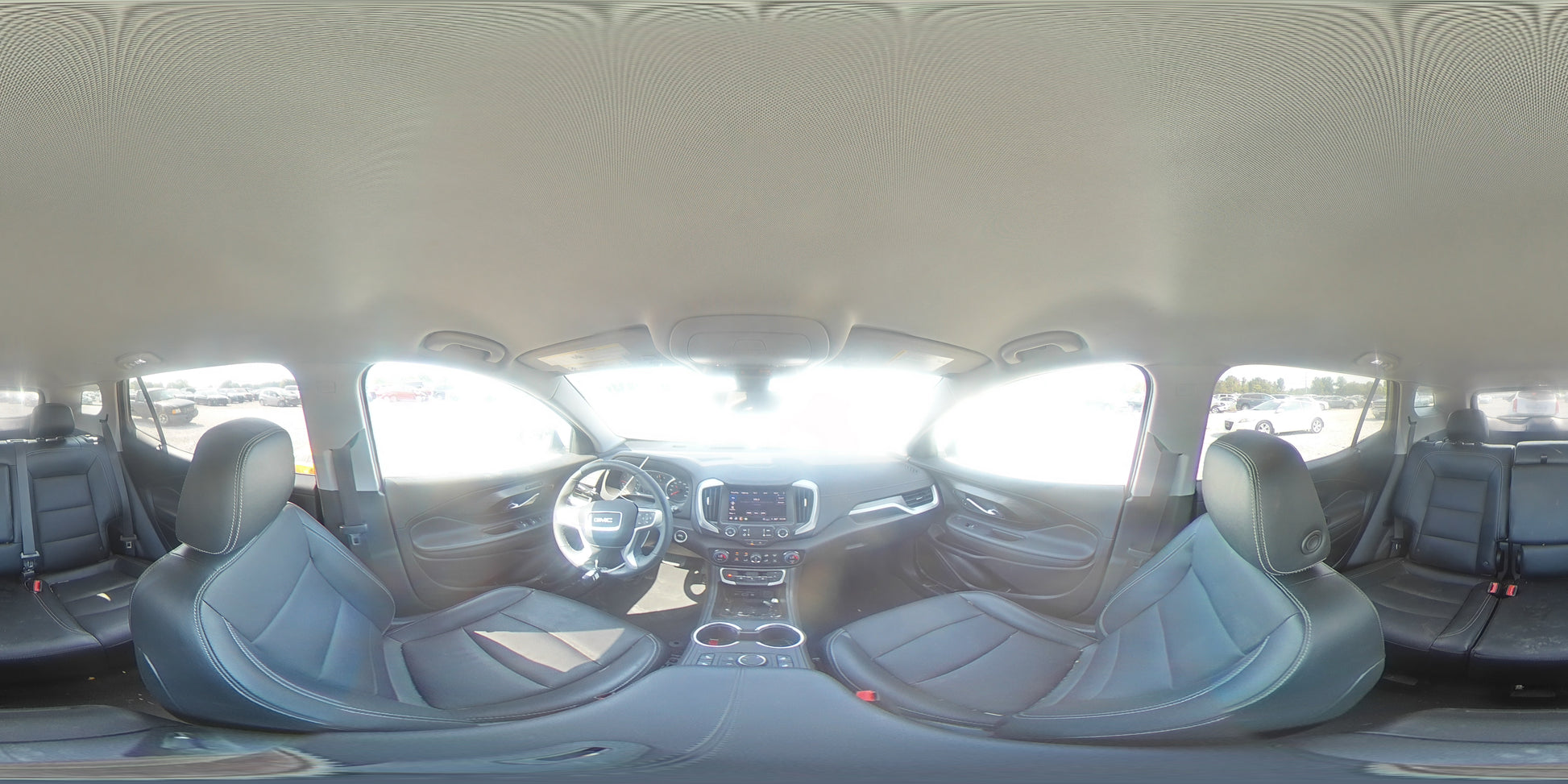 2023 GMC TERRAIN SLT VIN:3GKALVEG6PL230500