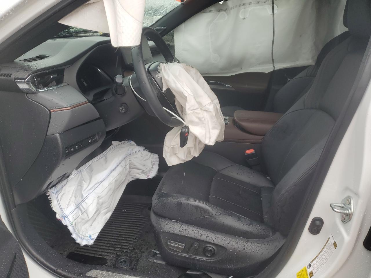 2024 TOYOTA VENZA LE VIN:JTEAAAAH8RJ184084