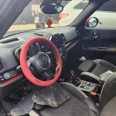 2020 MINI John Cooper Works VIN: