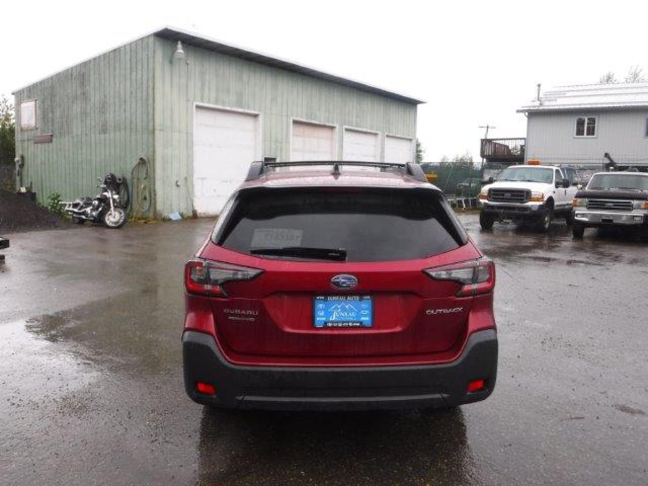 2024 SUBARU OUTBACK PREMIUM VIN:4S4BTADC8R3276671