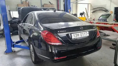 2016 Mercedes-Benz S 350 WDDUF3DB4GA229336 VIN:WDDUF3DB4GA229336