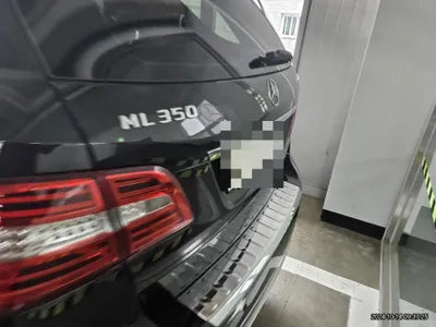 2014 Mercedes-Benz ML 350 VIN: