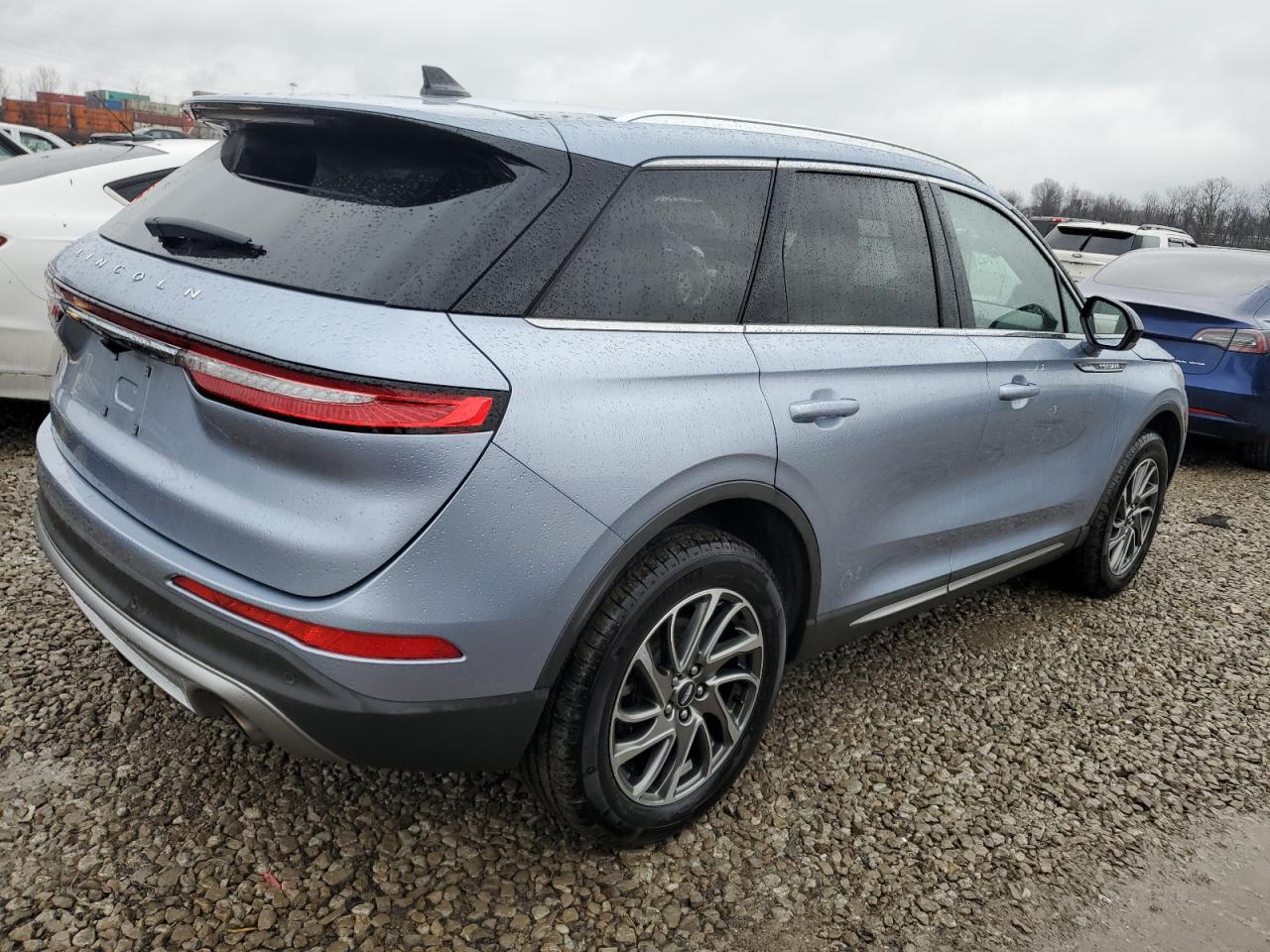 2022 LINCOLN CORSAIR  VIN:5LMCJ1D97NUL06419