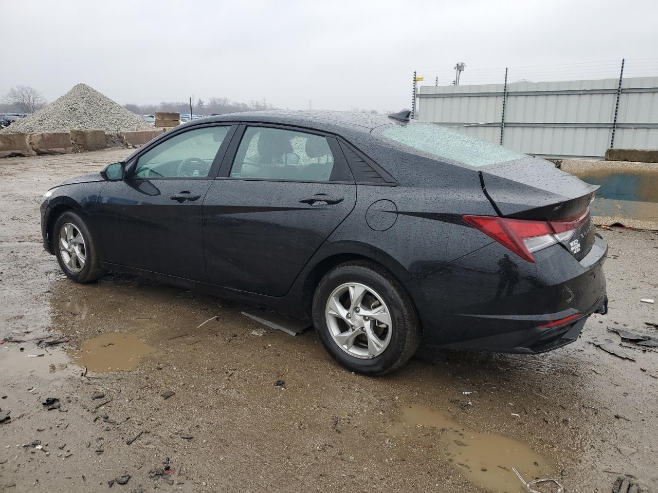2023 HYUNDAI ELANTRA SE VIN:KMHLL4AG8PU562900