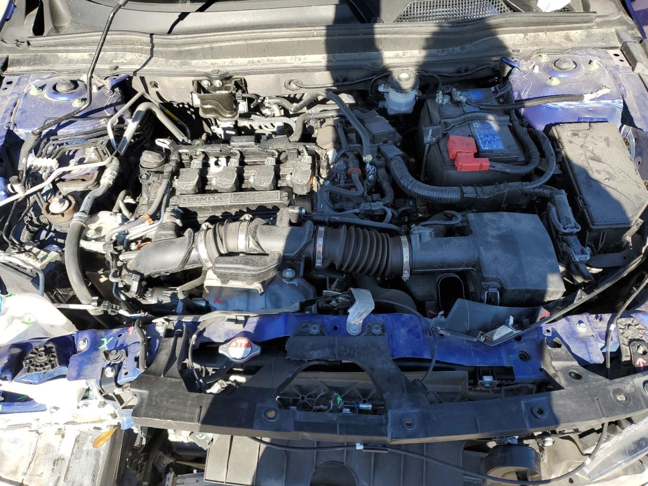 2022 HONDA ACCORD SPORT SE VIN:1HGCV1F40NA091188