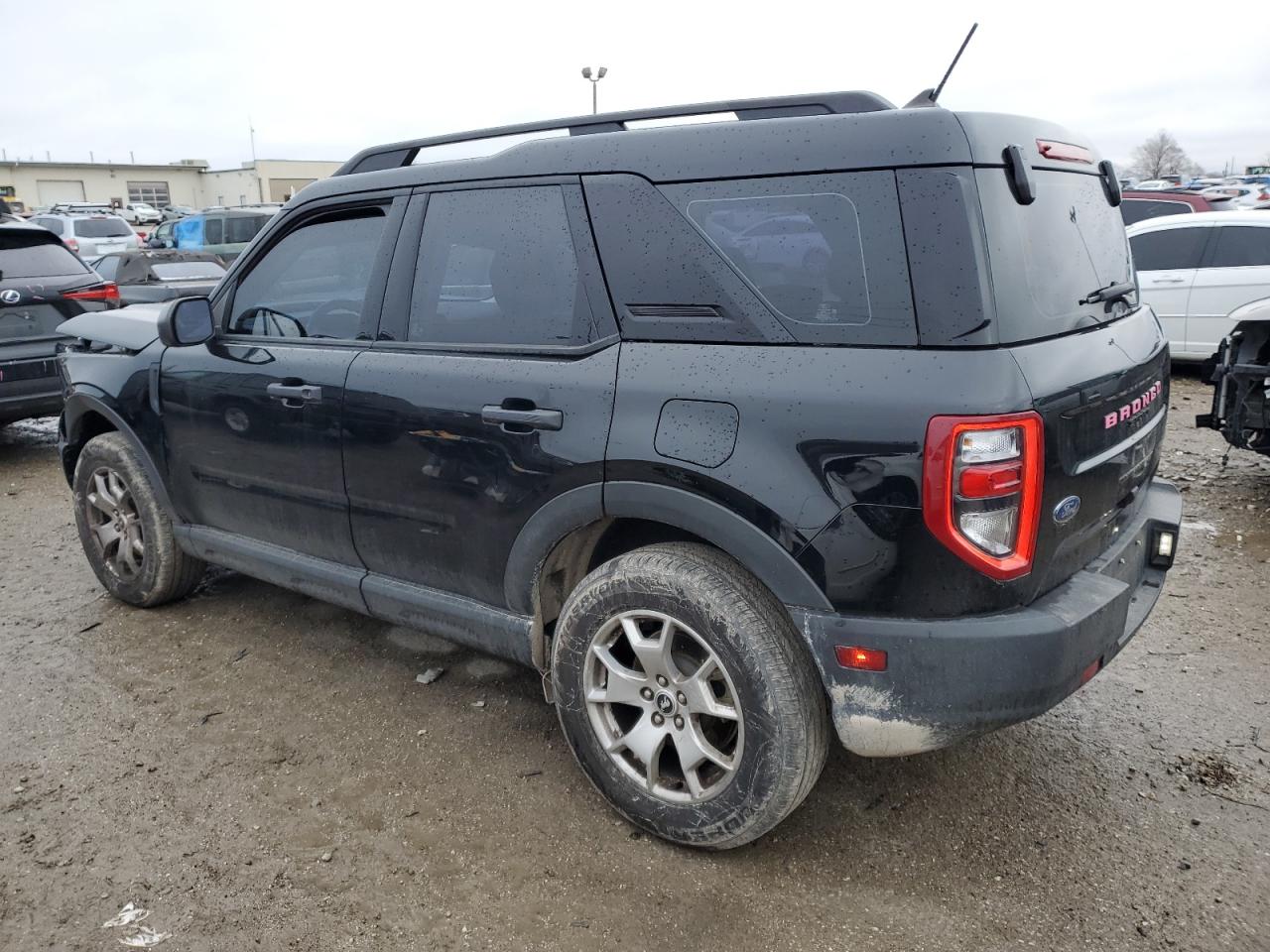 2022 FORD BRONCO SPORT  VIN:3FMCR9A61NRD21333