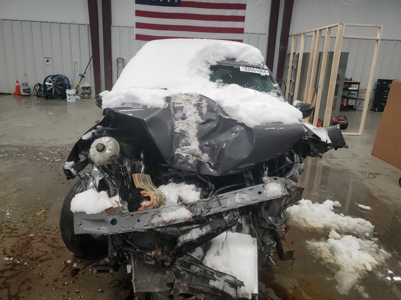 2023 FORD ESCAPE ST LINE VIN:1FMCU9MN3PUA54127