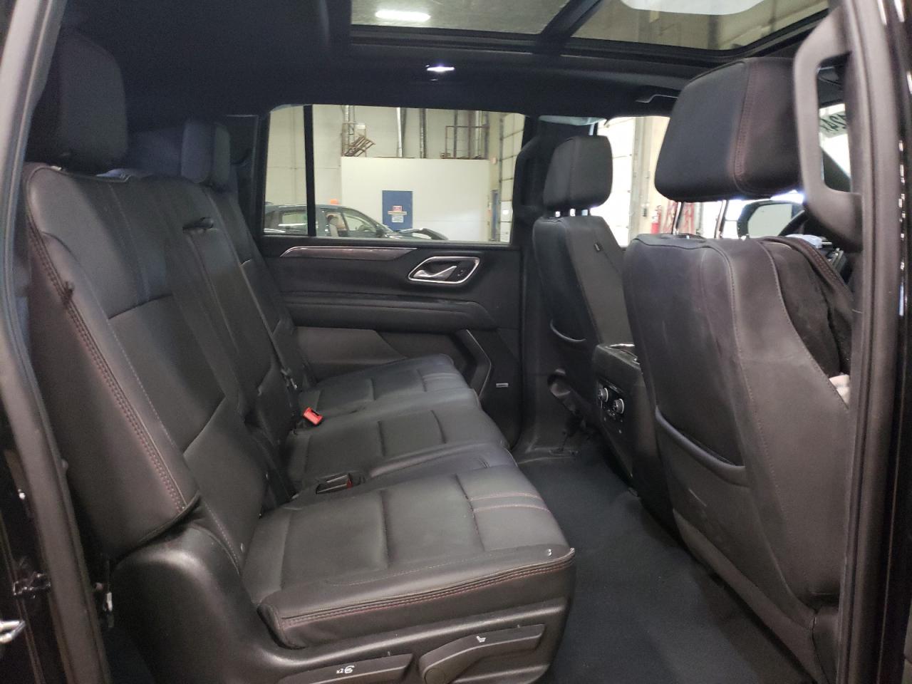 2023 CHEVROLET SUBURBAN K1500 RST VIN:1GNSKEKD1PR354056