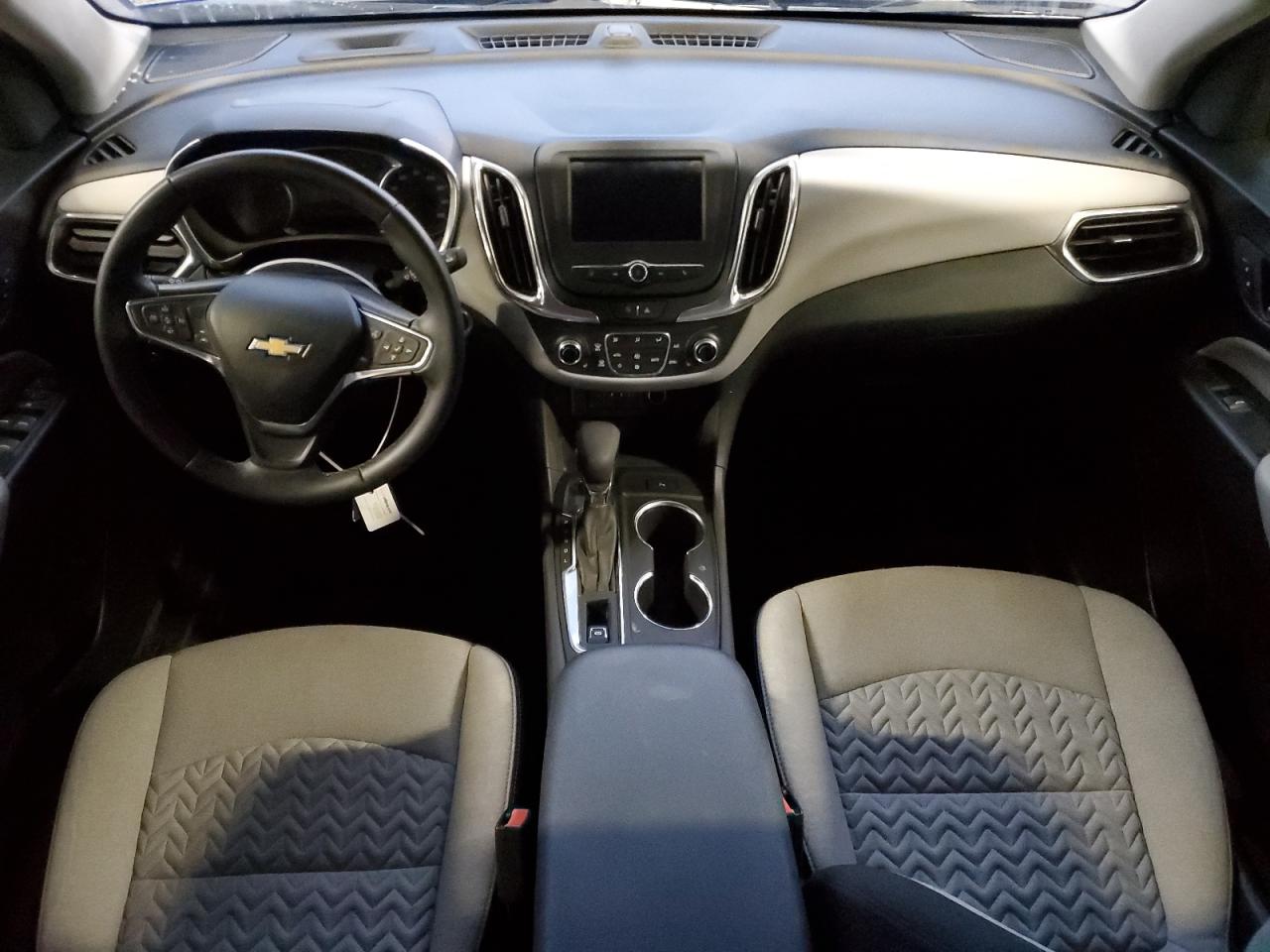 2024 CHEVROLET EQUINOX LT VIN:3GNAXUEG3RL157302