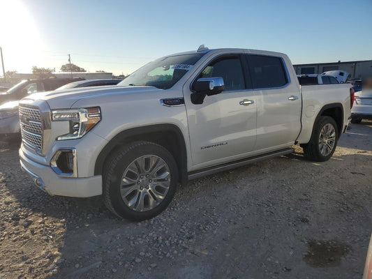 2022 GMC SIERRA LIMITED K1500 DENALI VIN:3GTU9FEL2NG129518