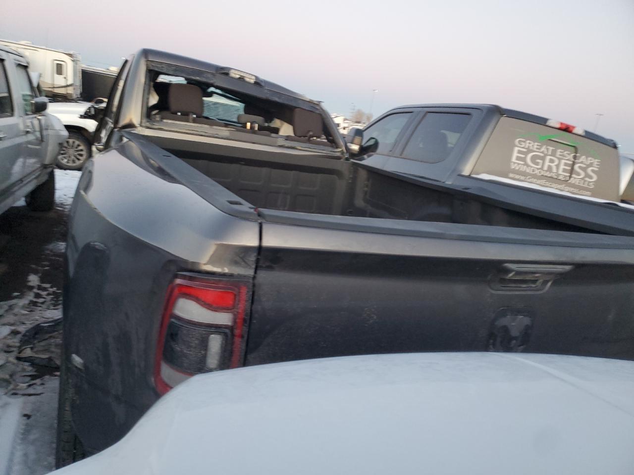 2024 RAM 3500 BIG HORN VIN:3C63RRHL1RG187481